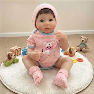 Boneka Vinil Gagak